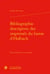Bibliographie descriptive des imprimés du baron d'Holbach