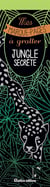 Mes marques-pages à gratter - jungle secrète