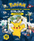 Pokémon : super cherche-et-trouve d'Alola - à colorier