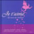 Je t'aime - le livre de l'amour spécial Saint-Valentin