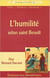 L'humilité selon saint Benoît
