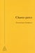 Chante-perce