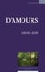 D'amours