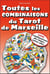 Toutes les combinaisons du tarot de Marseille : 6000 combinaisons des lames entre elles