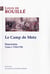 Souvenirs Tome 1 - le camp de Metz (1769-1790)