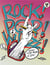 Rock ! pop ! wizz ! quand la bd monte le son !