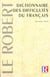 Le dictionnaire des difficultes du francais - 10e edition reliee