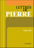 Lettres de pierre tome 3