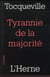 Tyrannie de la majorité