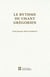 Le rythme du chant grégorien