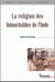 La religion des intouchables de l'Inde