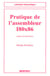 Pratique de l'assembleur I80x86 : cours et exercices