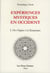 Expériences mystiques en occident