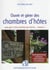 Ouvrir et gérer des chambres d'hôtes