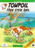 Toupoil Tome 3 : mes trois lynx