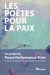 Les poètes pour la paix