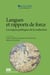 Langues et rapports de force