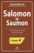 Salomon le saumon - seuls les poissons morts suivent le courant