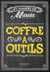 Les cahiers de Marcia : coffre à outils
