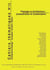 Cahiers thématiques, n° 13 : Paysage vs Architecture : (in)distinction et (in)discipline