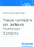 Mieux connaitre ses lecteurs (2e ed) (2e edition)