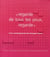 « regarde de tous tes yeux, regarde » - l'art contemporain de Georges Perec