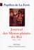 JOURNAL DES MENUS PLAISIRS DU ROI (1756-1780)