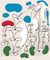 Andrea branzi - louis xxi, porcelaine humaine