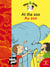 Filou & Pixie : at the zoo / au zoo
