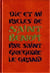 Vie et miracles de saint benoit