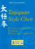 Taijiquan style chen