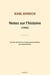 Notes sur l'histoire (1942) - Karl Korsch, un cheminement politique, par Serge Bricianer