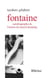 Fontaine - autobiographie de l'urinoir de Marcel Duchamp