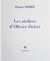 Les ateliers d'olivier debré