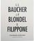 L.-j. baucher, j.-p. blondel et o. filippone - trois architectes modernistes