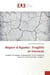 Region d'Agadez : Fragilite et menaces : Quelles strategies d'adaptation et de resilience pour les communautes rurales ?