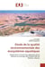 Etude de la qualite environnementale des ecosystemes aquatiques : Application a travers les sediments de la retenue du barrage Sidi Chahed (Ne de MeknEs, Maroc)