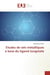 Études de sels métalliques à base du ligand tungstate