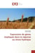 Expression de gènes impliqués dans la réponse au stress hydrique