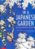 In a japanese garden coloring book