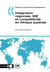 Etudes du centre de developpement - integration regionale, ide et competitivite en afrique australe