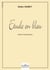 Etude en bleu pour violon