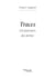 Traces : Un parcours, des portes