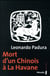 Mort d'un Chinois à La Havane