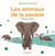 Les animaux de la savane