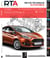 Revue technique automobile n.812 : Ford Fiesta VI phase 2 - 1.0 ecoboost 100 et 125 ch - 11:2012