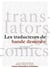 Les traducteurs de bande dessinée - translators of comics