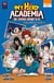 My hero Academia - les dossiers secrets de UA Tome 2 : camp d'été : les coulisses