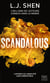 Sinners Tome 3 : Scandalous