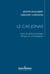 Le cas Jonas - essai de phénoménologie clinique et criminologique